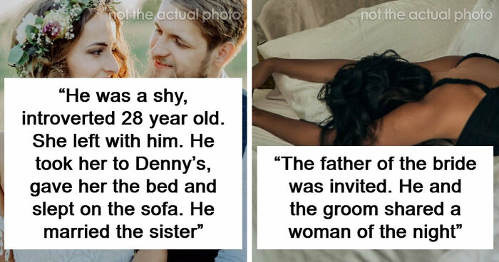 49 Of The Absolute Worst And Wildest Things People Have Seen At Bachelor And Bachelorette Parties