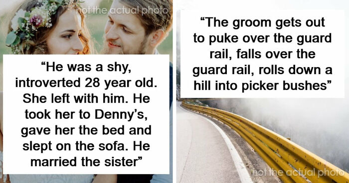 49 Of The Absolute Worst And Wildest Things People Have Seen At Bachelor And Bachelorette Parties