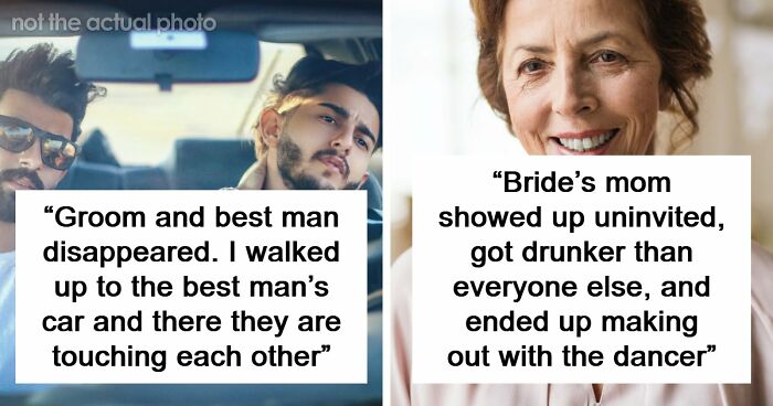 49 Of The Absolute Worst And Wildest Things People Have Seen At Bachelor And Bachelorette Parties