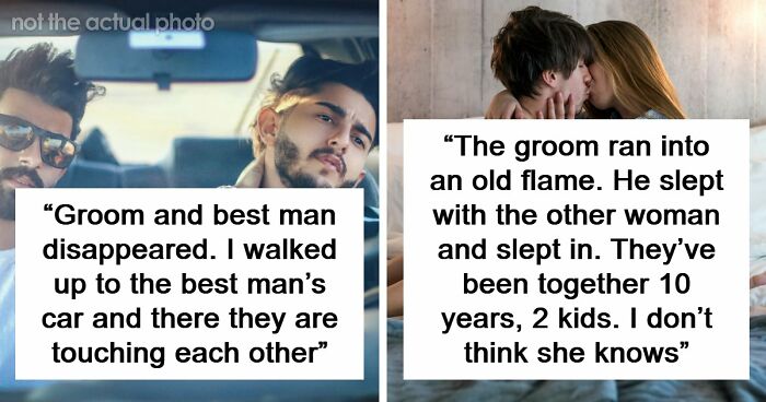 49 Of The Absolute Worst And Wildest Things People Have Seen At Bachelor And Bachelorette Parties