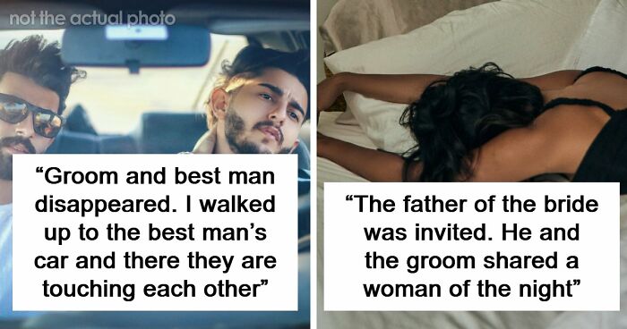 49 Of The Absolute Worst And Wildest Things People Have Seen At Bachelor And Bachelorette Parties