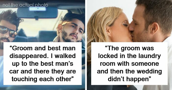 49 Of The Absolute Worst And Wildest Things People Have Seen At Bachelor And Bachelorette Parties