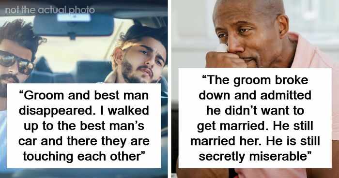 49 Of The Absolute Worst And Wildest Things People Have Seen At Bachelor And Bachelorette Parties