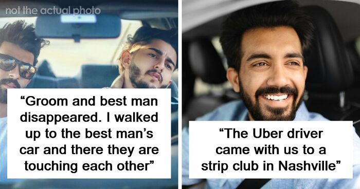 49 Of The Absolute Worst And Wildest Things People Have Seen At Bachelor And Bachelorette Parties