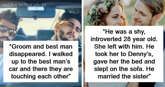 49 Of The Absolute Worst And Wildest Things People Have Seen At Bachelor And Bachelorette Parties