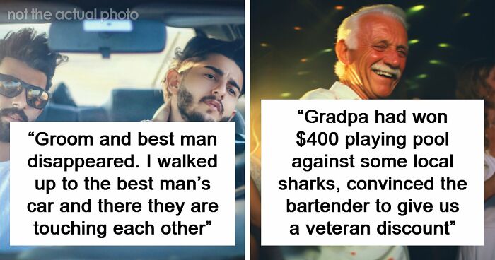 49 Of The Absolute Worst And Wildest Things People Have Seen At Bachelor And Bachelorette Parties