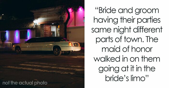 49 Of The Absolute Worst And Wildest Things People Have Seen At Bachelor And Bachelorette Parties