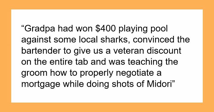 49 Of The Absolute Worst And Wildest Things People Have Seen At Bachelor And Bachelorette Parties