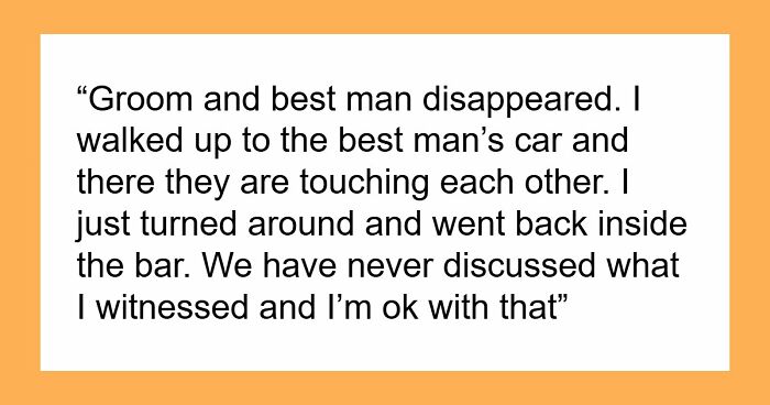 49 Of The Absolute Worst And Wildest Things People Have Seen At Bachelor And Bachelorette Parties