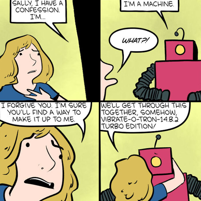 50 New ‘Saturday Morning Breakfast Cereal’ Comics About Life, Science, And Everything In Between