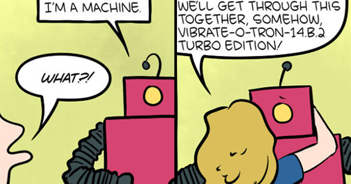 50 New ‘Saturday Morning Breakfast Cereal’ Comics About Life, Science, And Everything In Between