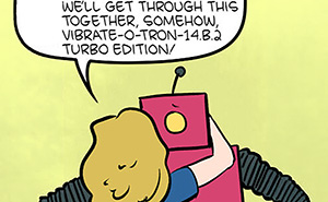 50 New ‘Saturday Morning Breakfast Cereal’ Comics About Life, Science, And Everything In Between