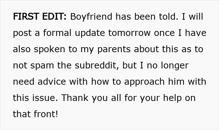 Text discussing a woman accused of sleeping with her sister&rsquo;s fianc&eacute; and her family&rsquo;s refusal to change their mind.