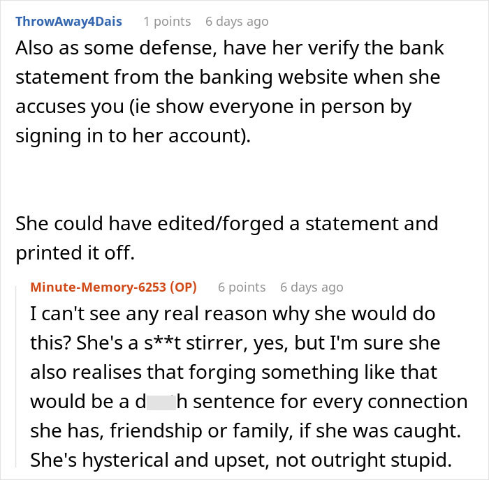 Woman accused of sleeping with sister&rsquo;s fianc&eacute;, family refuses to change mind despite coincidence claims.