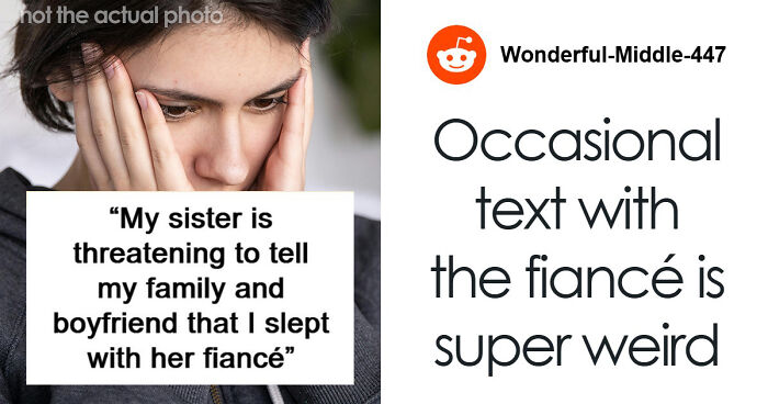 Woman Accused Of Sleeping With Sister’s Fiancé Over A Coincidence, Can’t Change Family’s Mind