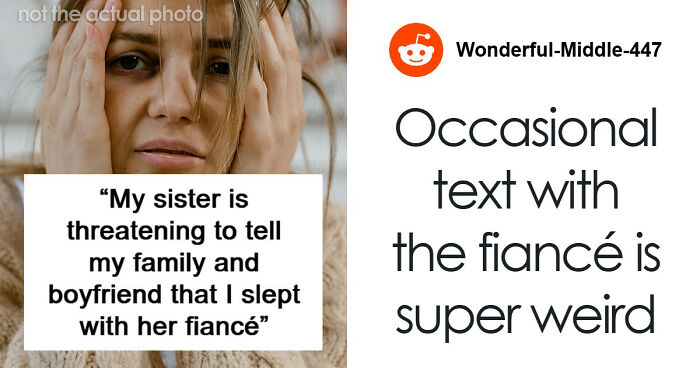 Woman Accused Of Sleeping With Sister’s Fiancé Over A Coincidence, Can’t Change Family’s Mind