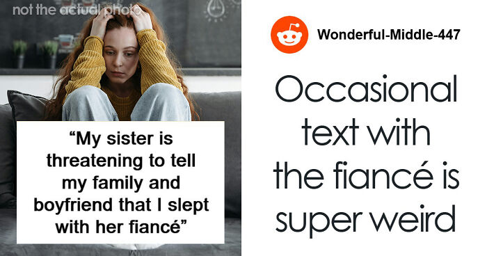 Woman Accused Of Sleeping With Sister’s Fiancé Over A Coincidence, Can’t Change Family’s Mind