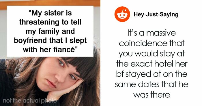 Woman Accused Of Sleeping With Sister’s Fiancé Over A Coincidence, Can’t Change Family’s Mind