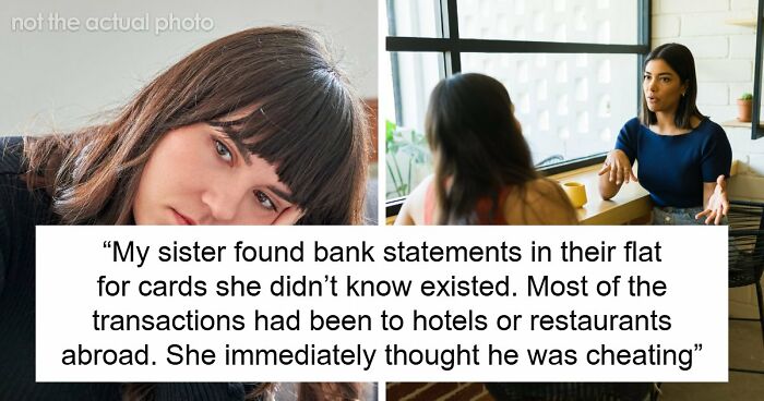 Woman Accused Of Sleeping With Sister’s Fiancé Over A Coincidence, Can’t Change Family’s Mind