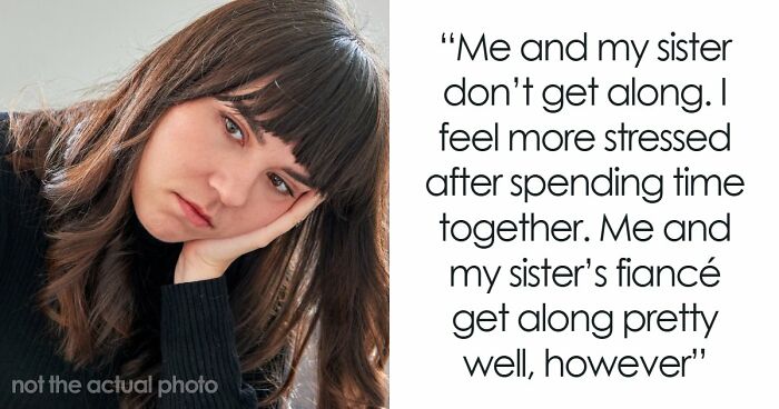 Woman Accused Of Sleeping With Sister’s Fiancé Over A Coincidence, Can’t Change Family’s Mind