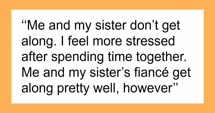 Woman Accused Of Sleeping With Sister’s Fiancé Over A Coincidence, Can’t Change Family’s Mind
