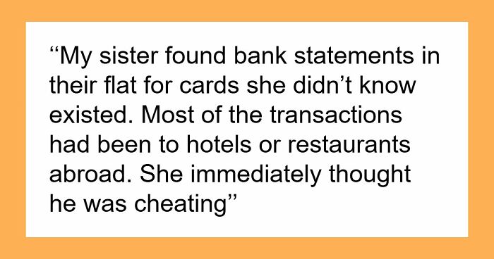 Woman Accused Of Sleeping With Sister’s Fiancé Over A Coincidence, Can’t Change Family’s Mind