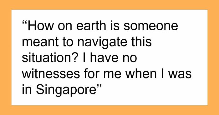 Woman Accused Of Sleeping With Sister’s Fiancé Over A Coincidence, Can’t Change Family’s Mind