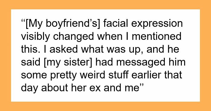 Woman Accused Of Sleeping With Sister’s Fiancé Over A Coincidence, Can’t Change Family’s Mind