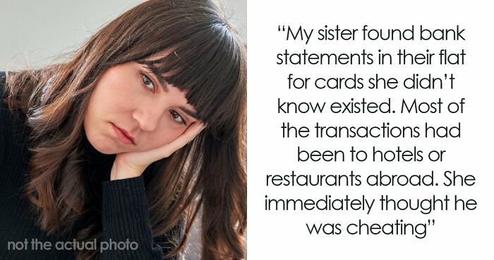 Woman Accused Of Sleeping With Sister’s Fiancé Over A Coincidence, Can’t Change Family’s Mind