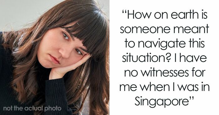 Woman Accused Of Sleeping With Sister’s Fiancé Over A Coincidence, Can’t Change Family’s Mind