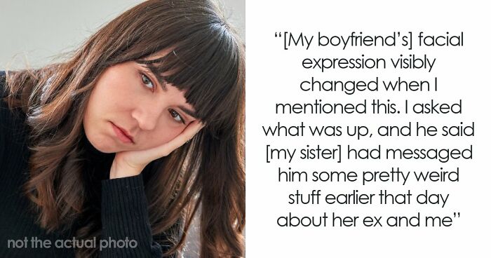 Woman Accused Of Sleeping With Sister’s Fiancé Over A Coincidence, Can’t Change Family’s Mind