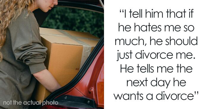 Lazy Man Divorces Breadwinner Wife To Teach Her A Lesson In Appreciation, Loses Everything Instead