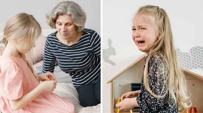 MIL’s Idea Of Punishment For 10-Year-Old Girl Leaves Mom Baffled And Stunned: “She Loses All Visitation”