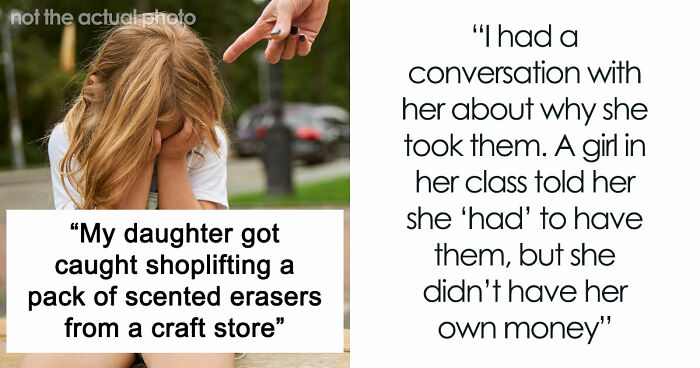 MIL’s Idea Of Punishment For 10-Year-Old Girl Leaves Mom Baffled And Stunned: “She Loses All Visitation”