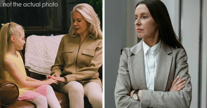 MIL’s Idea Of Punishment For 10-Year-Old Girl Leaves Mom Baffled And Stunned: “She Loses All Visitation”