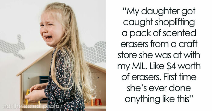 MIL’s Idea Of Punishment For 10-Year-Old Girl Leaves Mom Baffled And Stunned: “She Loses All Visitation”