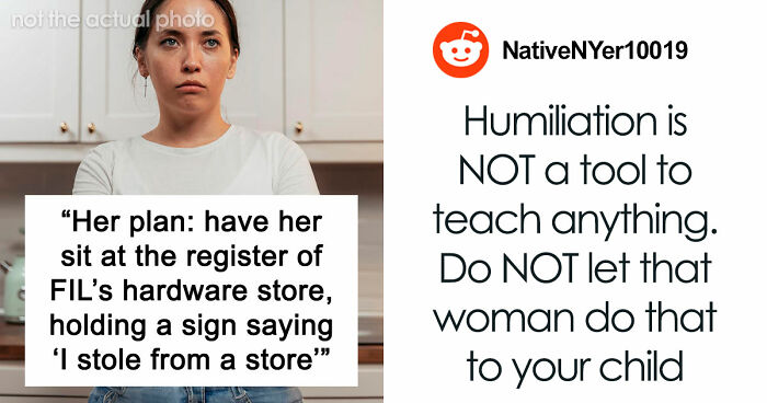 MIL’s Idea Of Punishment For 10-Year-Old Girl Leaves Mom Baffled And Stunned: “She Loses All Visitation”