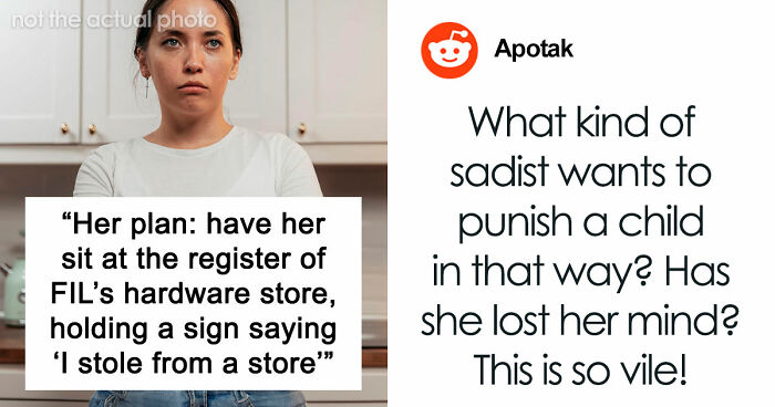 MIL’s Idea Of Punishment For 10-Year-Old Girl Leaves Mom Baffled And Stunned: “She Loses All Visitation”