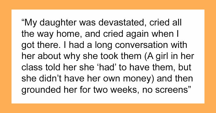 MIL’s Idea Of Punishment For 10-Year-Old Girl Leaves Mom Baffled And Stunned: “She Loses All Visitation”