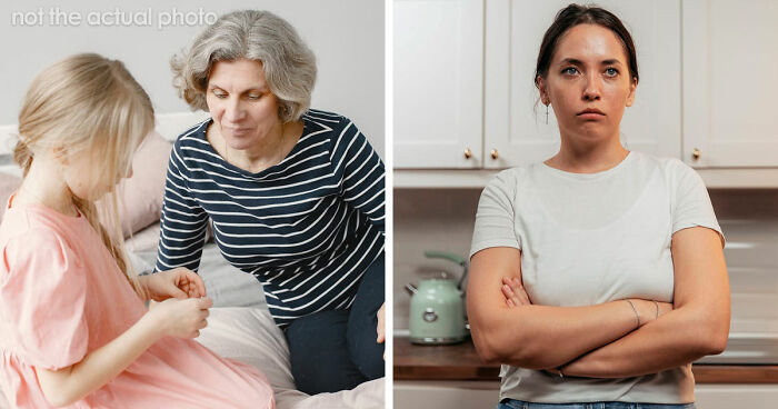 MIL’s Idea Of Punishment For 10-Year-Old Girl Leaves Mom Baffled And Stunned: “She Loses All Visitation”