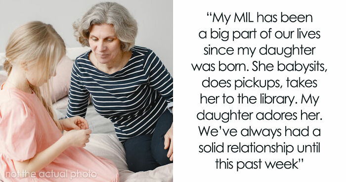 MIL’s Idea Of Punishment For 10-Year-Old Girl Leaves Mom Baffled And Stunned: “She Loses All Visitation”