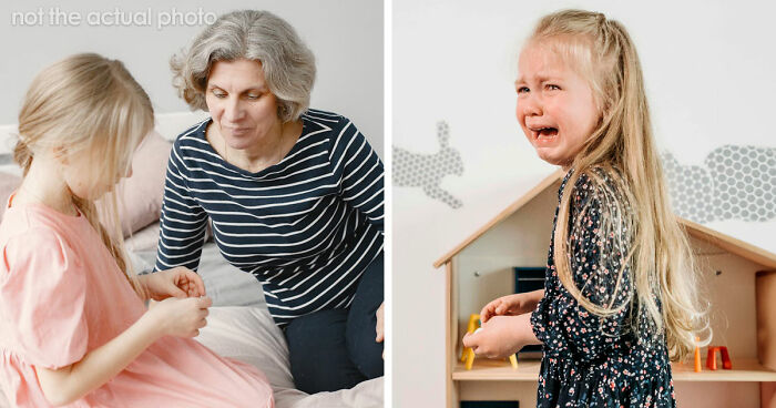 MIL’s Idea Of Punishment For 10-Year-Old Girl Leaves Mom Baffled And Stunned: “She Loses All Visitation”