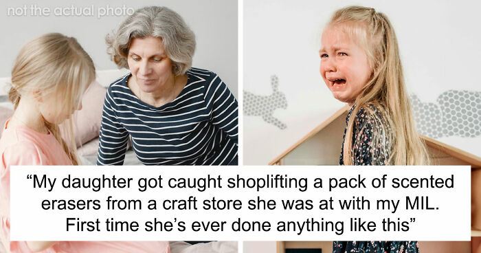 MIL’s Idea Of Punishment For 10-Year-Old Girl Leaves Mom Baffled And Stunned: “She Loses All Visitation”