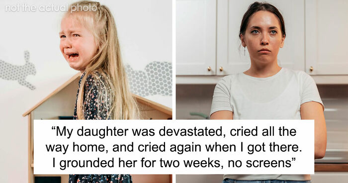MIL’s Idea Of Punishment For 10-Year-Old Girl Leaves Mom Baffled And Stunned: “She Loses All Visitation”