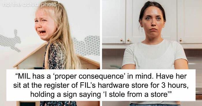 MIL’s Idea Of Punishment For 10-Year-Old Girl Leaves Mom Baffled And Stunned: “She Loses All Visitation”