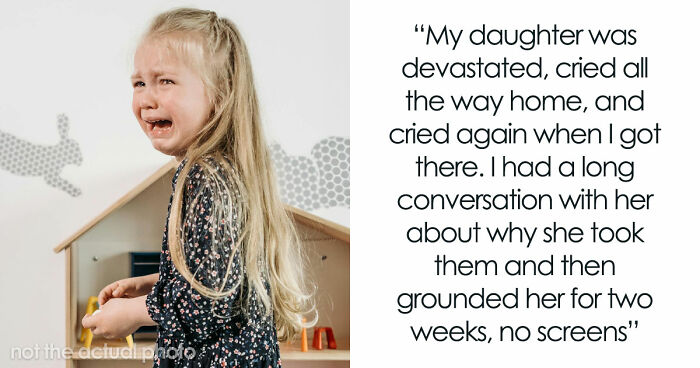 MIL’s Idea Of Punishment For 10-Year-Old Girl Leaves Mom Baffled And Stunned: “She Loses All Visitation”