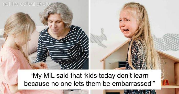 MIL’s Idea Of Punishment For 10-Year-Old Girl Leaves Mom Baffled And Stunned: “She Loses All Visitation”