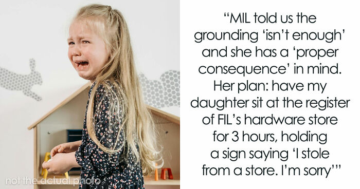 MIL’s Idea Of Punishment For 10-Year-Old Girl Leaves Mom Baffled And Stunned: “She Loses All Visitation”