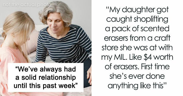 MIL’s Idea Of Punishment For 10-Year-Old Girl Leaves Mom Baffled And Stunned: “She Loses All Visitation”