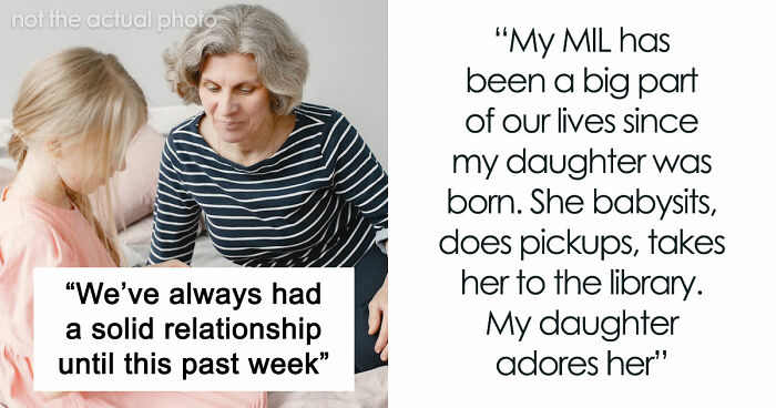 MIL’s Idea Of Punishment For 10-Year-Old Girl Leaves Mom Baffled And Stunned: “She Loses All Visitation”
